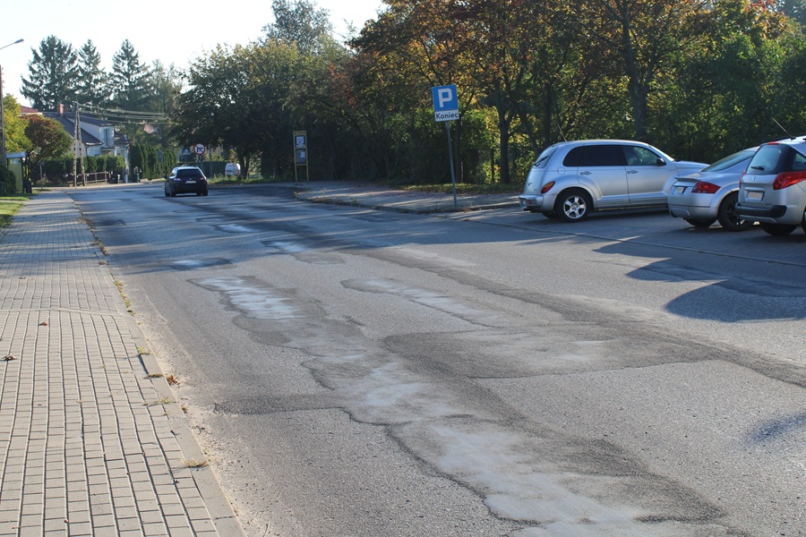 Ulica Kraszewskiego nie będzie już drogą powiatową